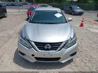 2018 Nissan Altima 2.5 Sl Silver vin: 1N4AL3AP3JC198071