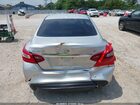 2018 Nissan Altima 2.5 Sl Silver vin: 1N4AL3AP3JC198071
