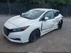 2023 Nissan Leaf S 40 Kwh White vin: 1N4AZ1BVXPC553701 2023 Nissan Leaf S 40 Kwh White vin: 1N4AZ1BVXPC553701