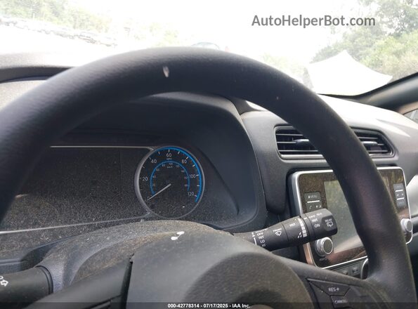 1N4AZ1BVXPC553701 2023 NISSAN LEAF White 