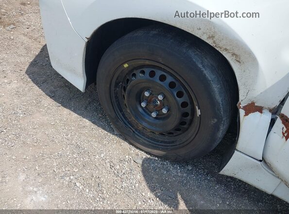 1N4AZ1BVXPC553701 2023 NISSAN LEAF White Widok deski rozdzielczej