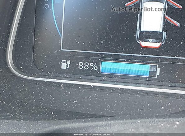 1N4AZ1CP4KC315125 2019 NISSAN LEAF White 