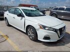 2020 Nissan Altima S Fwd Белый vin: 1N4BL4BV4LC153702