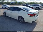 2020 Nissan Altima S Fwd Белый vin: 1N4BL4BV6LC151109