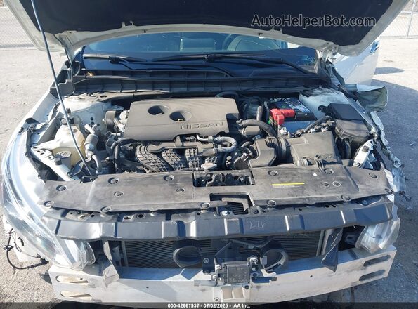 1N4BL4BV6LC151109 2020 NISSAN ALTIMA Белый Вид сзади