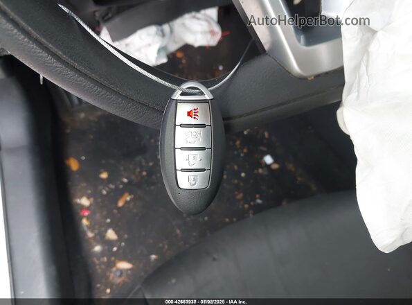 1N4BL4BV6LC151109 2020 NISSAN ALTIMA Белый Вид панели приборов