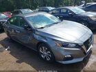 2022 Nissan Altima S Fwd Gray vin: 1N4BL4BV6NN407322