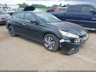 2021 Nissan Altima S Fwd Черный vin: 1N4BL4BV7MN387368