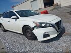 2020 Nissan Altima S Fwd White vin: 1N4BL4BV8LC165917