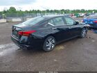 2020 Nissan Altima S Fwd Черный vin: 1N4BL4BV8LC241698
