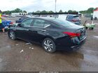 2020 Nissan Altima S Fwd Черный vin: 1N4BL4BV8LC241698