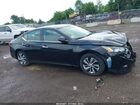 2020 Nissan Altima S Fwd Черный vin: 1N4BL4BV8LC241698