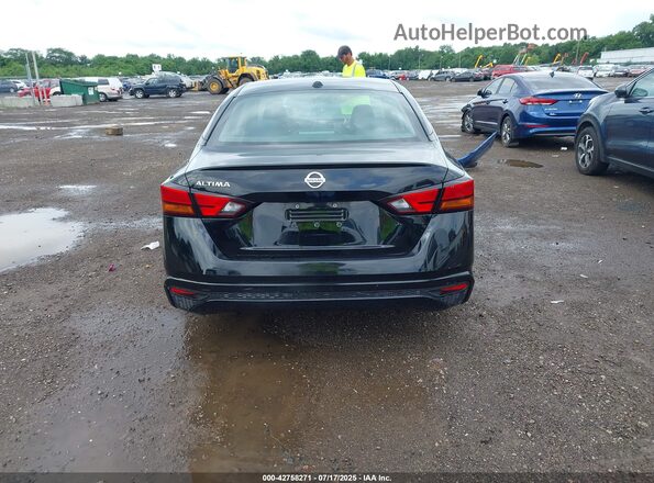 1N4BL4BV8LC241698 2020 NISSAN ALTIMA Черный 