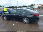 2020 Nissan Altima S Fwd Черный vin: 1N4BL4BV8LC241698