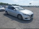 2020 Nissan Altima S Fwd Silver vin: 1N4BL4BV9LC238440