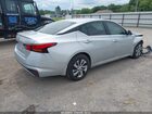 2023 Nissan Altima S Fwd Silver vin: 1N4BL4BV9PN305340