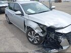 2023 Nissan Altima S Fwd Silver vin: 1N4BL4BV9PN305340