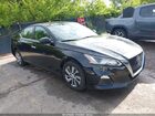 2021 Nissan Altima S Fwd Black vin: 1N4BL4BVXMN306976