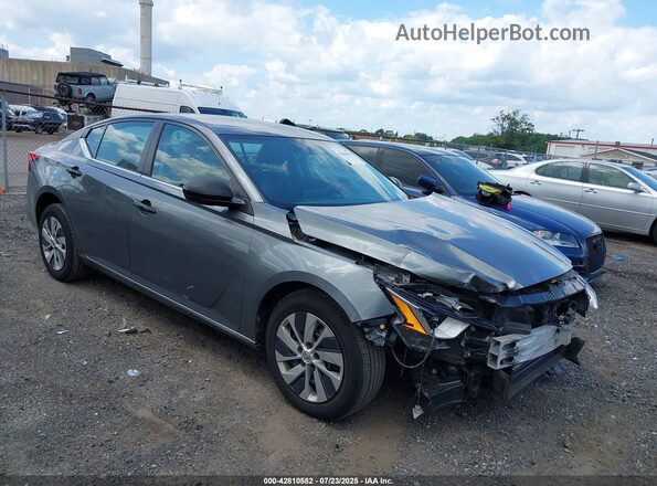 1N4BL4BW5LC213236 2020 NISSAN ALTIMA Серый Передняя правая четверть