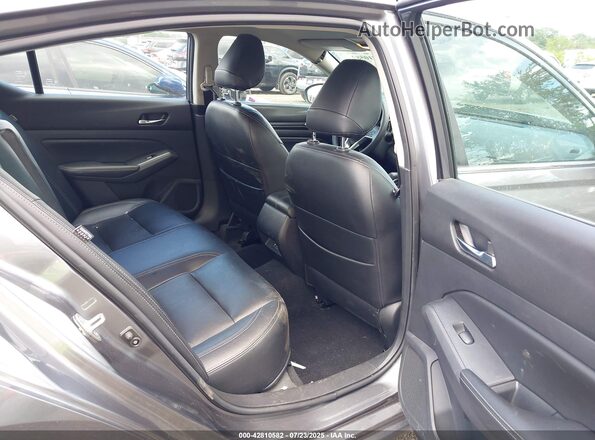 1N4BL4BW5LC213236 2020 NISSAN ALTIMA Серый Вид наклейки с VIN-кодом