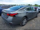 2020 Nissan Altima S Intelligent Awd Серый vin: 1N4BL4BW5LC213236