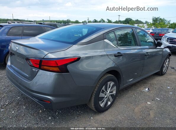 1N4BL4BW5LC213236 2020 NISSAN ALTIMA Серый Задняя правая четверть
