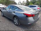 2020 Nissan Altima S Intelligent Awd Серый vin: 1N4BL4BW5LC213236