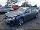 2020 Nissan Altima S Intelligent Awd Серый vin: 1N4BL4BW5LC213236