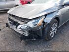 2020 Nissan Altima S Intelligent Awd Серый vin: 1N4BL4BW5LC213236
