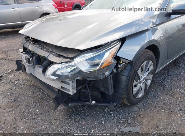1N4BL4BW5LC213236 2020 NISSAN ALTIMA Серый Вид спереди