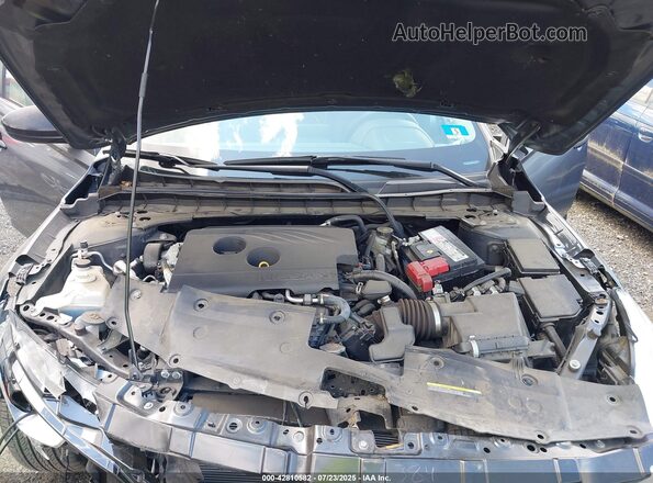 1N4BL4BW5LC213236 2020 NISSAN ALTIMA Серый Вид сзади