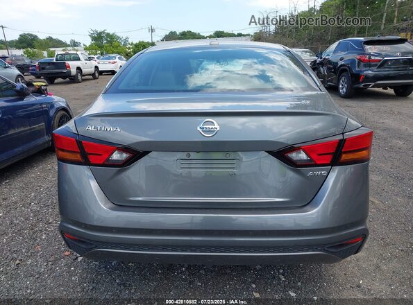 1N4BL4BW5LC213236 2020 NISSAN ALTIMA Серый 