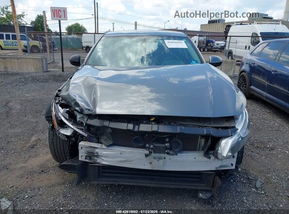1N4BL4BW5LC213236 2020 NISSAN ALTIMA Серый Вид щитка приборов