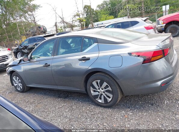 1N4BL4BW5LC213236 2020 NISSAN ALTIMA Серый Панорамный вид салона 360°