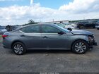 2020 Nissan Altima S Intelligent Awd Серый vin: 1N4BL4BW5LC213236