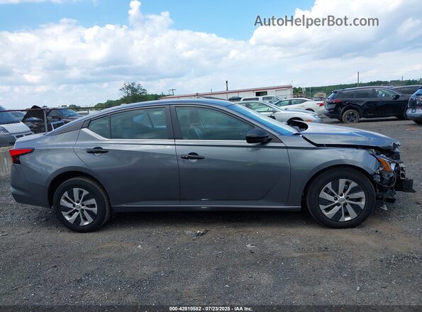 1N4BL4BW5LC213236 2020 NISSAN ALTIMA Серый Вид задней части салона