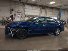 2020 Nissan Altima S Intelligent Awd Blue vin: 1N4BL4BWXLC266756