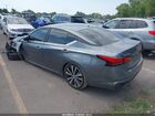 2021 Nissan Altima Sr Fwd Gray vin: 1N4BL4CV1MN337595