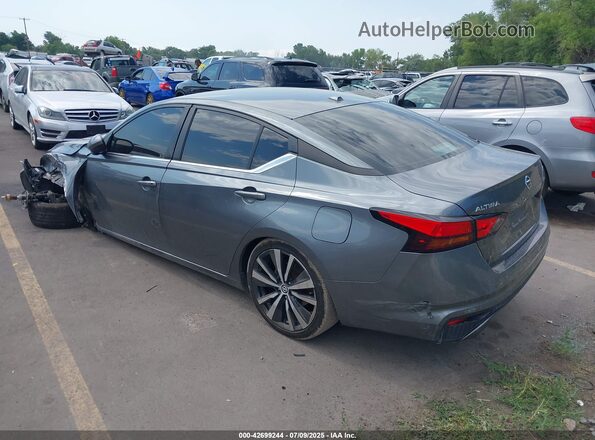1N4BL4CV1MN337595 2021 NISSAN ALTIMA Gray Tył lewy
