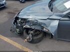 2021 Nissan Altima Sr Fwd Gray vin: 1N4BL4CV1MN337595