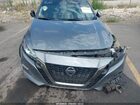 2021 Nissan Altima Sr Fwd Gray vin: 1N4BL4CV1MN337595