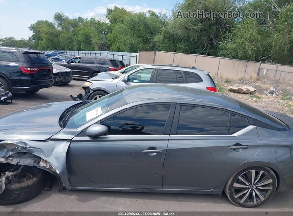 1N4BL4CV1MN337595 2021 NISSAN ALTIMA Gray Widok wnętrza 360 stopni