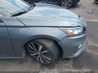 2021 Nissan Altima Sr Fwd Gray vin: 1N4BL4CV1MN337595