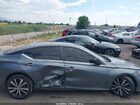 2021 Nissan Altima Sr Fwd Gray vin: 1N4BL4CV1MN337595