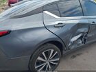 2021 Nissan Altima Sr Fwd Gray vin: 1N4BL4CV1MN337595