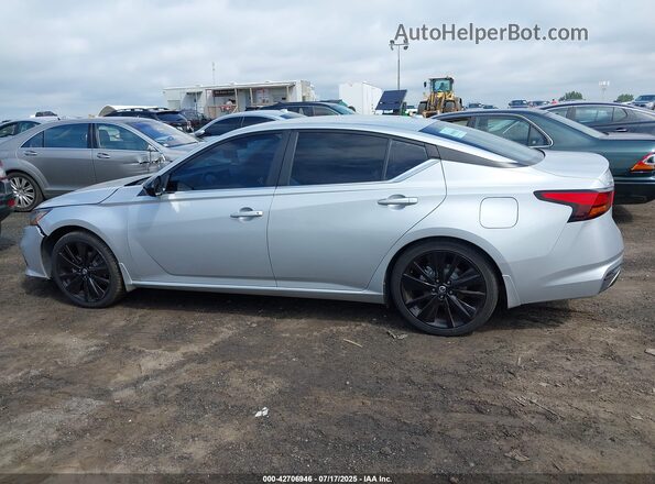 1N4BL4CV5MN301537 2021 NISSAN ALTIMA Серебряный Панорамный вид салона 360°