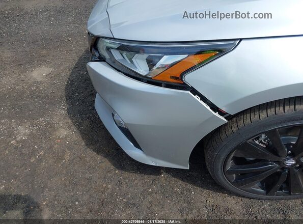 1N4BL4CV5MN301537 2021 NISSAN ALTIMA Серебряный 