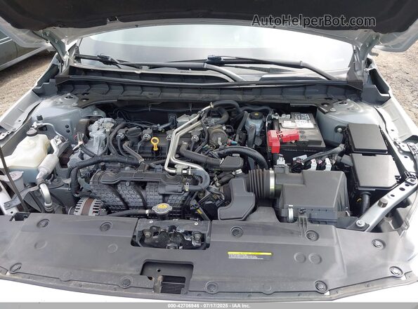 1N4BL4CV5MN301537 2021 NISSAN ALTIMA Серебряный Вид сзади