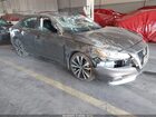 2022 Nissan Altima Sr Fwd Gray vin: 1N4BL4CV7NN364558