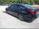 2020 Nissan Altima Sr Fwd Черный vin: 1N4BL4CV9LC229879